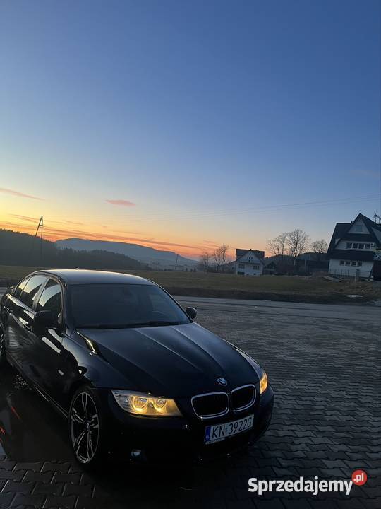 Bmw e 90 Sedan / Limuzyna małopolskie Tęgoborze sprzedam