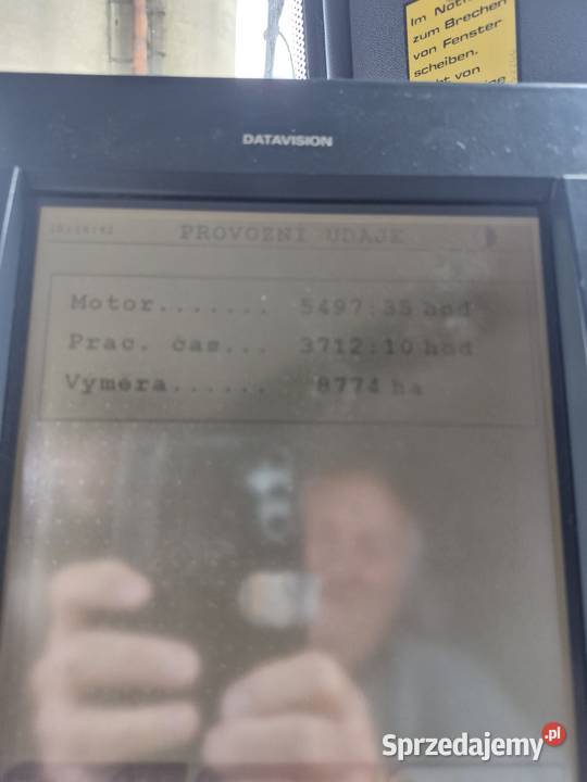 Massey Ferguson 7278 Bystrzyca Kłodzka sprzedam