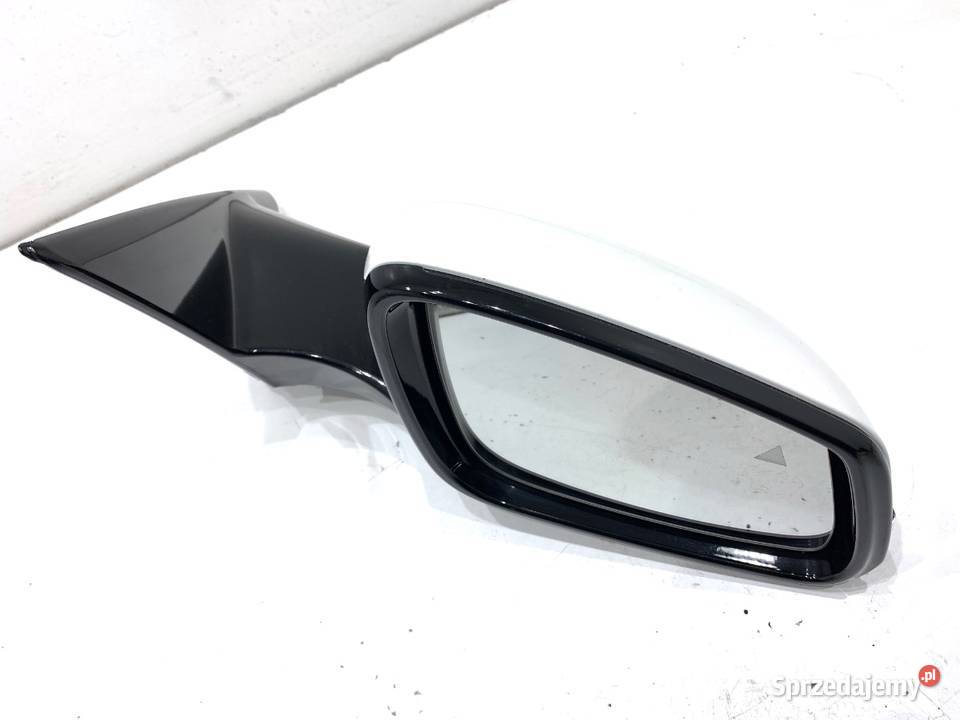 LUSTERKO PRAWY BMW F44 SportowyCoupe Alpinweiss Lusterka zewnętrzne