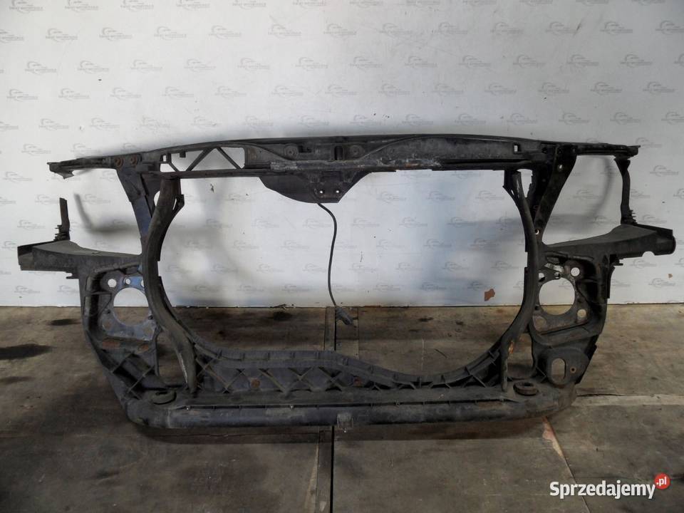 AUDI A4 B7 SLINE 07r pas przód wzmocnienie sprzedam
