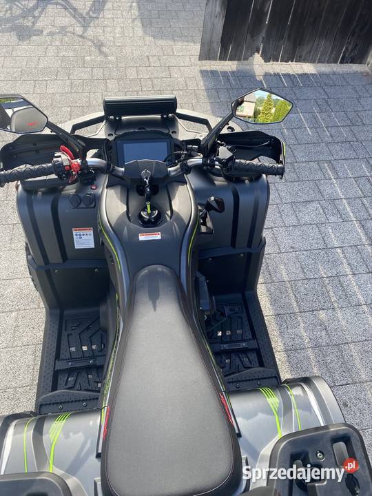 Asix Challenger 250 Podzamcze