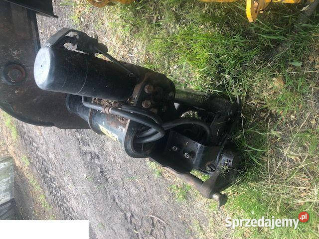 JCB 52040 Karetka Pozostałe