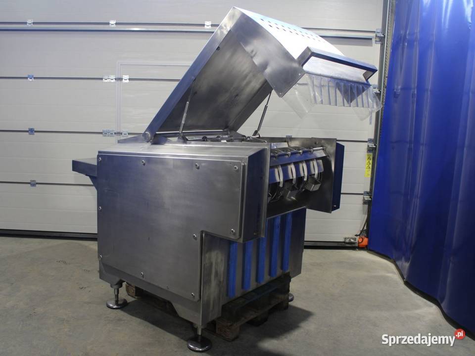 Rozdrabniacz PSS SF820 produkcja temperatura 25C Magazynowanie Niedźwiedź sprzedam
