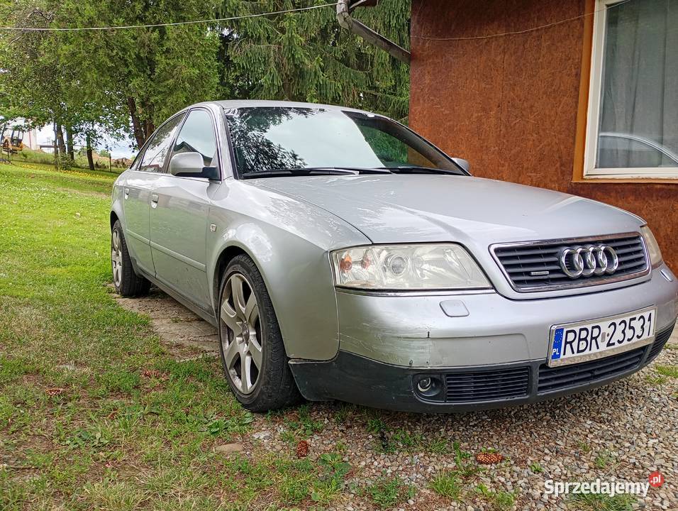 Sprzedam Audi A6 C5 Widacz