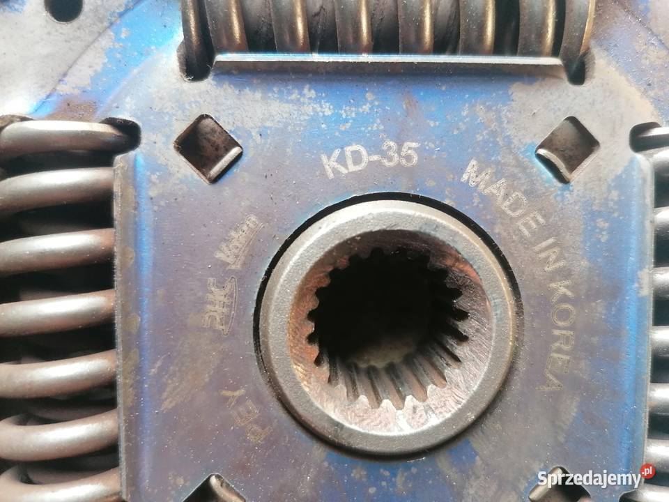 Sprzęgło g4ka kia carens Hyundai 20 benzyna 144 małopolskie Bochnia