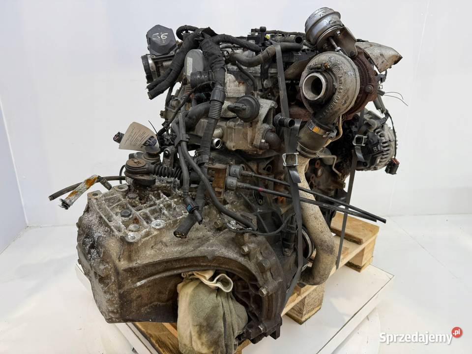 SILNIK D4FB Hyundai i30 ix20 Elentra IV 16 CRDI lubelskie Chełm