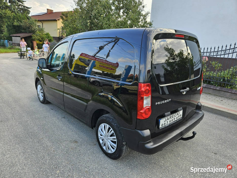 Citroen Berlingo Opłacony Zdrowy Zadbany z Klimą Kisielice