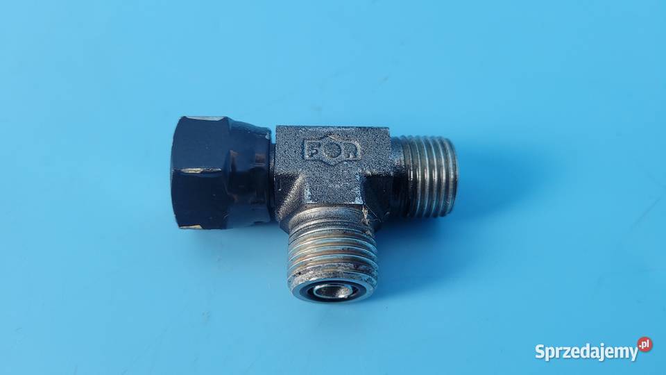 DEUTZFAHR 6130 TTV ZŁĄCZKA T 232496572 Kolno