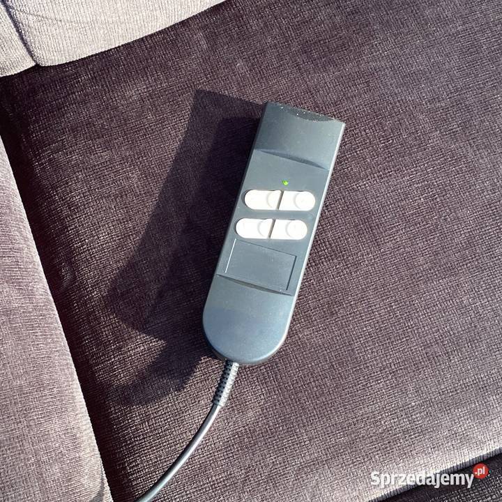 Fotel rozkładany wypoczynkowy pionizujący sprzedam