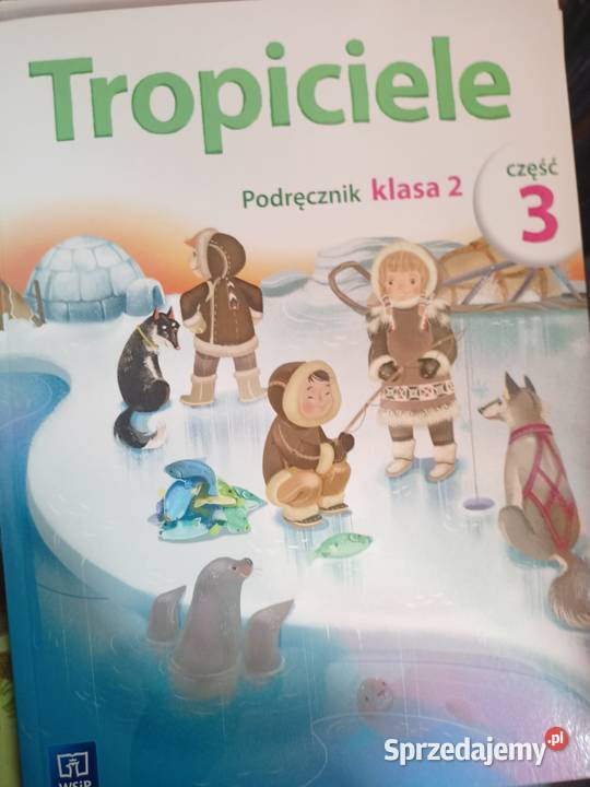 Tropiciele 3 książki dziecięce wysyłka Gdańsk