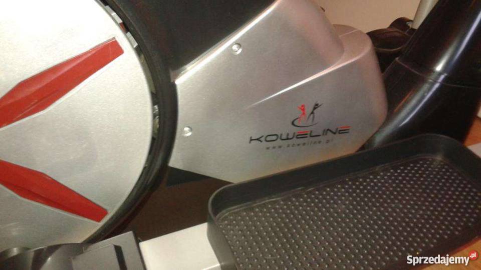 Orbitrek Rowerek Koweline Fitnes koło12 16 mazowieckie Warszawa sprzedam