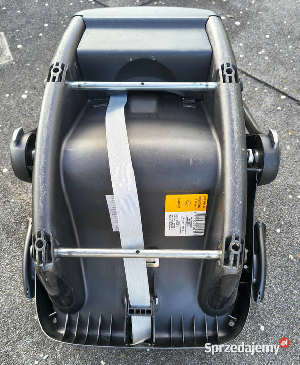 Fotelik MaxiCosi CabrioFix 013 z bazą EasyFix Sosnowiec sprzedam