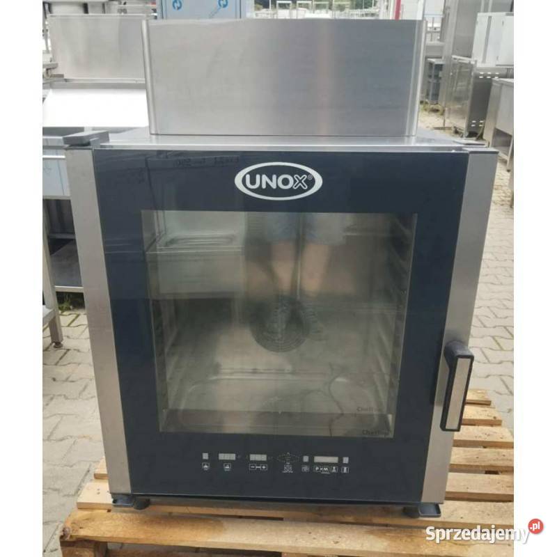 Piec Konwekcyjno Parowy UNOX S 1657O Nowe Skalmierzyce