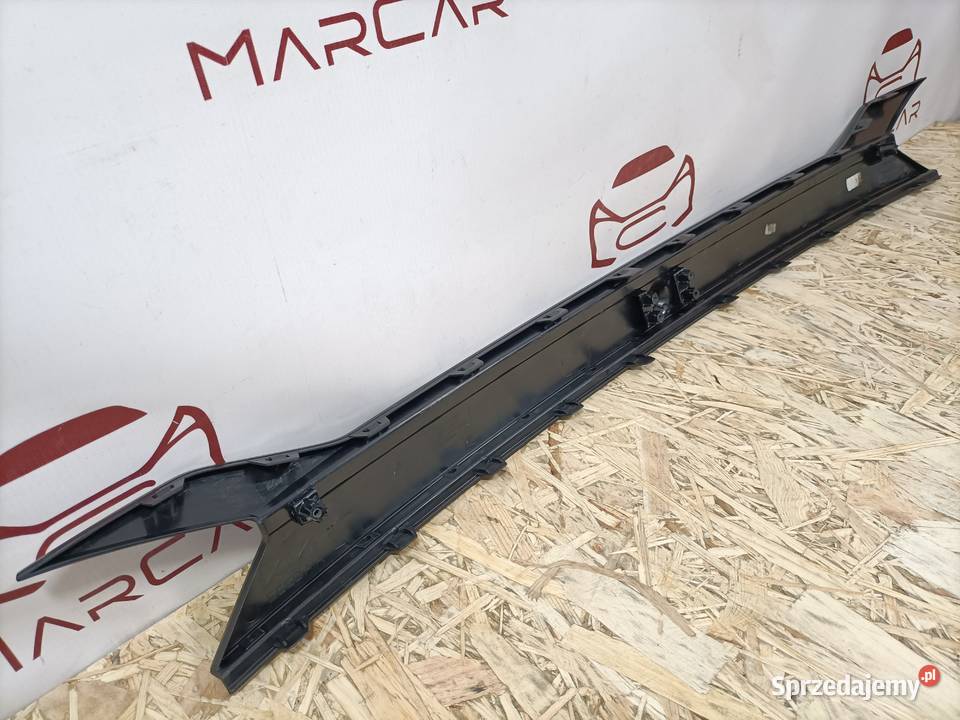 KIA EV6 GT LINE GRILL ATRAPA ZDERZAKA PRZÓD osobowe Atrapy Pleszew