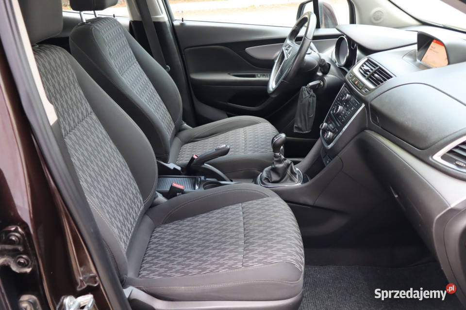 Opel Mokka 14 Turbo Zabrze