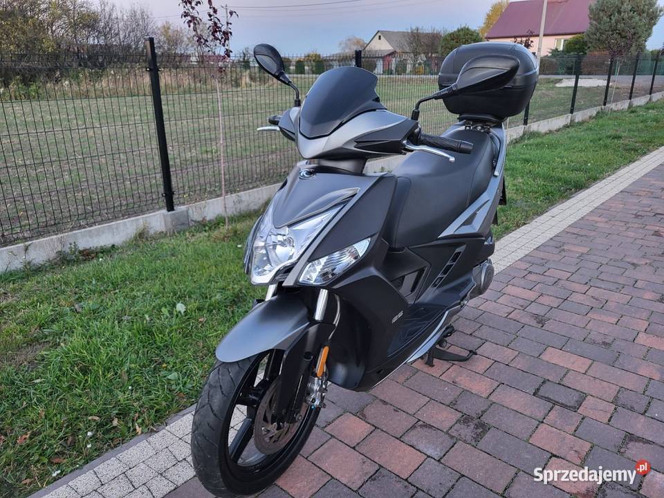 Kymco agility city 16 Krasnystaw