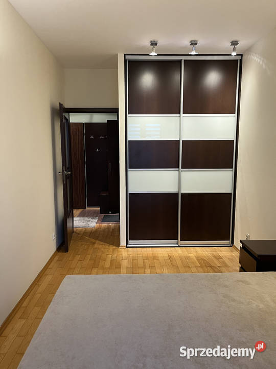 Dwa pokoje Nowsze budownictwo Balkon Warszawa