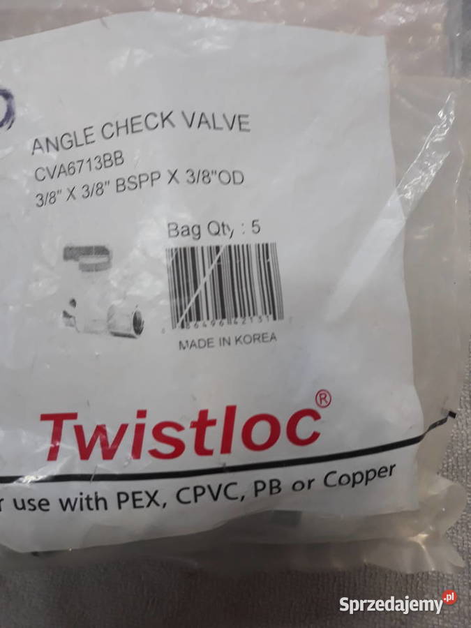 DM 14 Trójnik 38 12 Różne Końcówki Łączniki