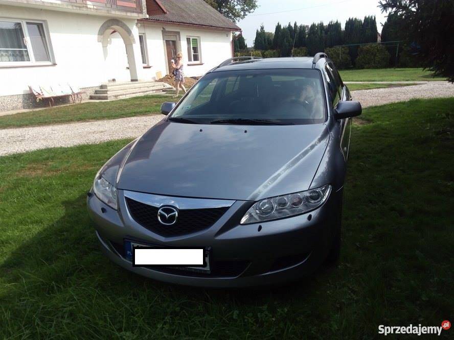 Sprzedam Mazda 6 Kombi Borzęcin Sprzedajemy.pl