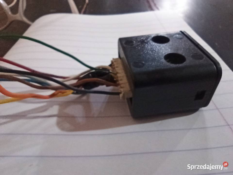 Przełącznik do gazu samochodowego brc Gniezno