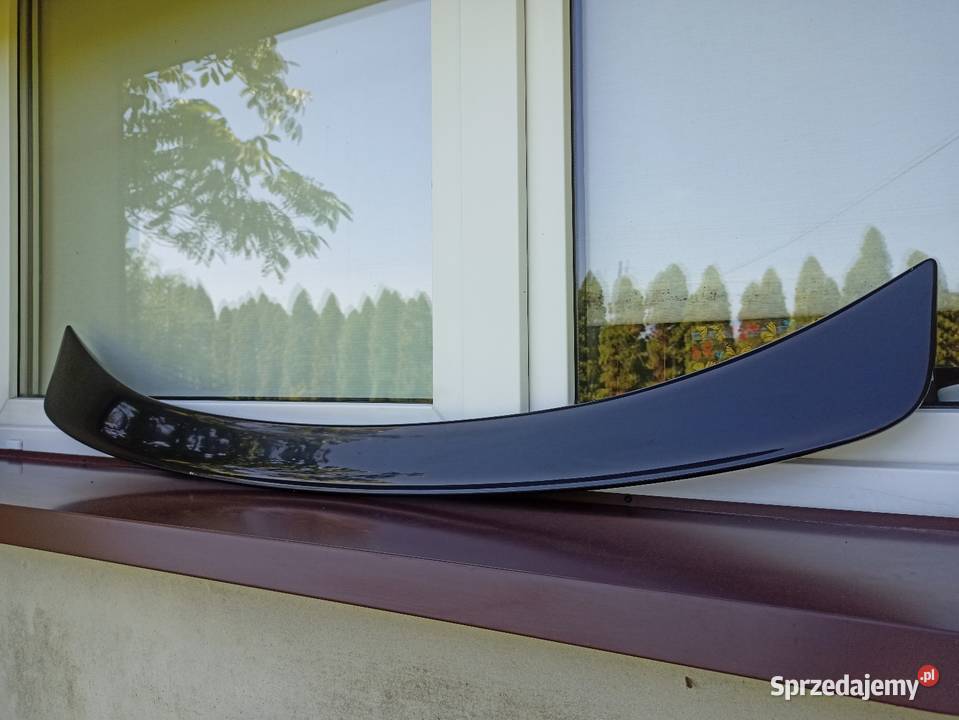 BMW E46 lotka spoiler na klapę bagażnika Zender Sieradz
