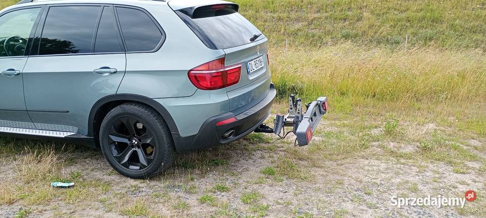 Sprzedam bmw x5 możliwa zamiana Legnica