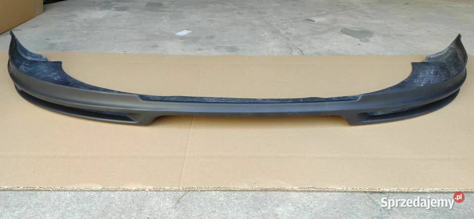 AUDI A4 B7 SPOILER ZDERZAKA SLINE SPOILER A4 B7 osobowe mazowieckie Otwock sprzedam
