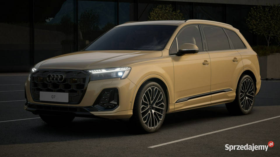 Audi Q7 7osS kujawsko-pomorskie