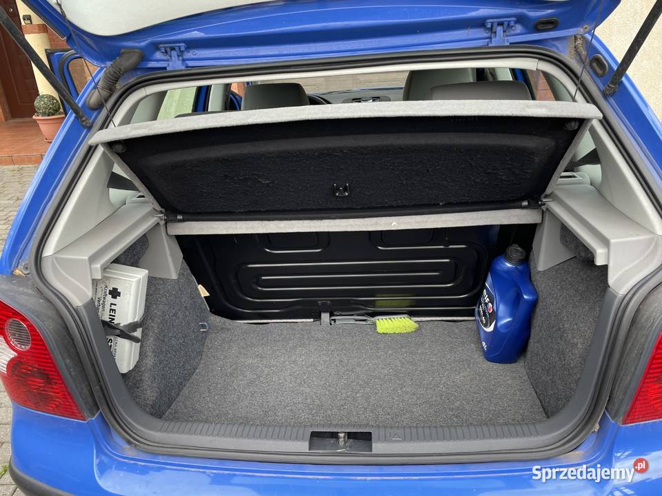 Volkswagen Polo silnik 12 na części Adamowice