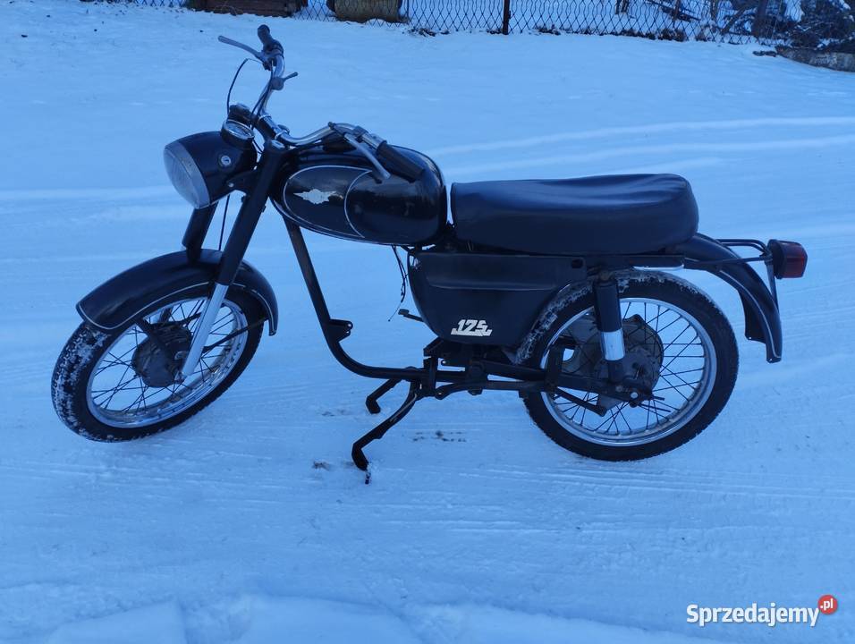 Sprzedam WSK 175 Chlewice