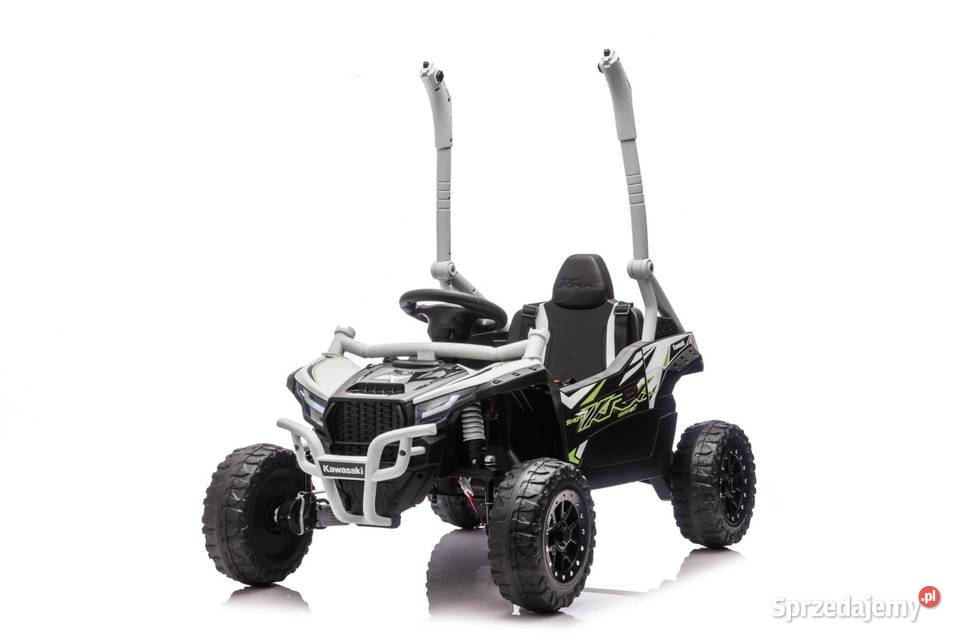 Pojazd Buggy Kawasaki TERYX KRX1000 Szary Łopuszno sprzedam
