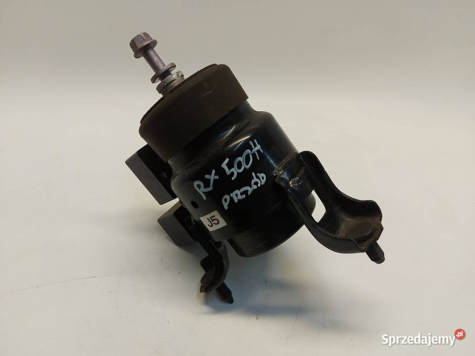 LEXUS RX500H V 5 2023 PODUSZKA SILNIKA PRZÓD sprzedam