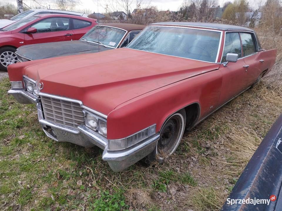 1969 Cadillac Fleetwood Series 60 special Lublin sprzedam