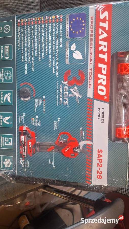 SEKATOR AKUMULATOROWY Karmanowice