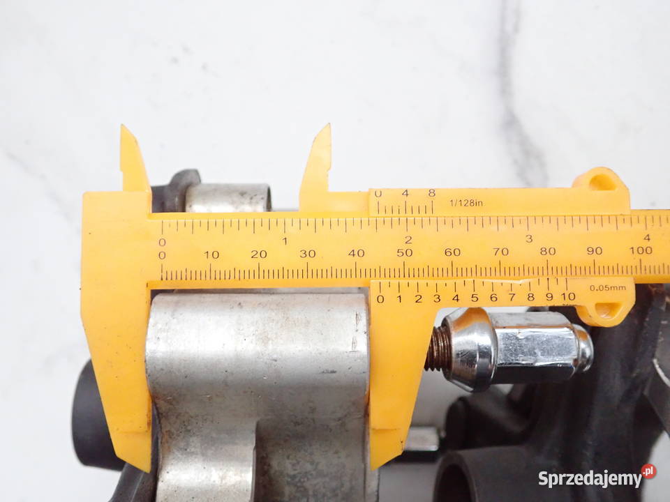 2 Piasta Koła Tył Dystans 45mm Yamaha YFM 700 Strzelce Krajeńskie