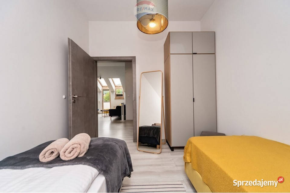 Luksusowy apartament w Szczyrku Liczba pokoi 3 Szczyrk