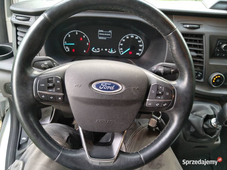 Ford Transit Custom 20 TDCi L2 H1 Napęd przednia oś