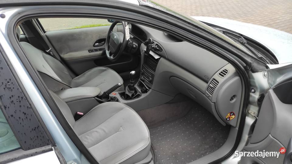 Laguna 20turbo polski salon manualna