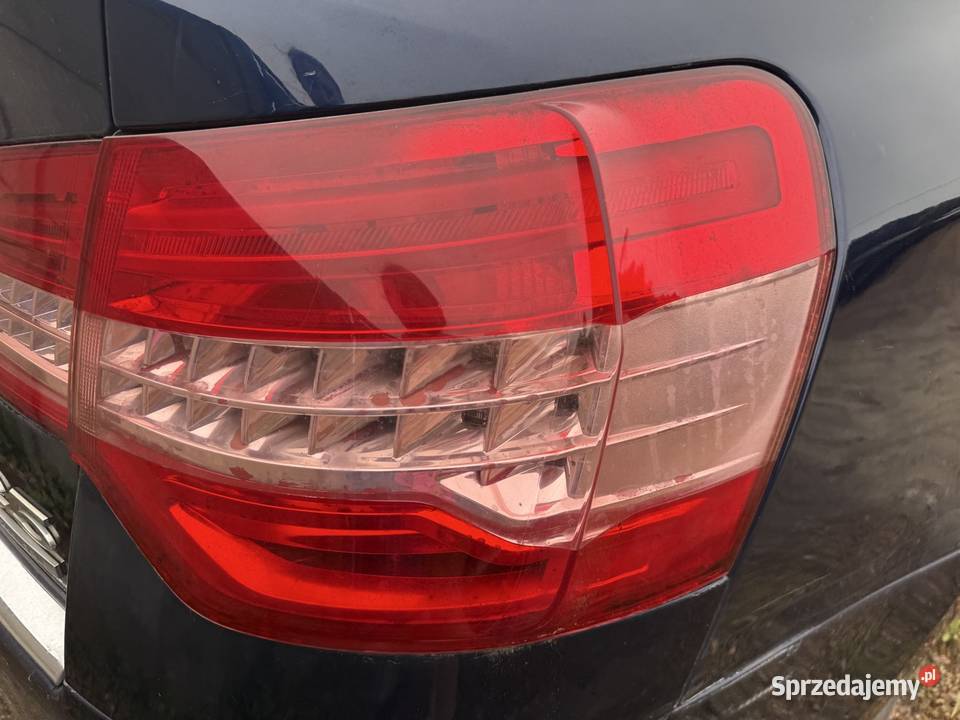 Lampa tył prawa Citroen C5 II 2008 Ostrów Wielkopolski sprzedam