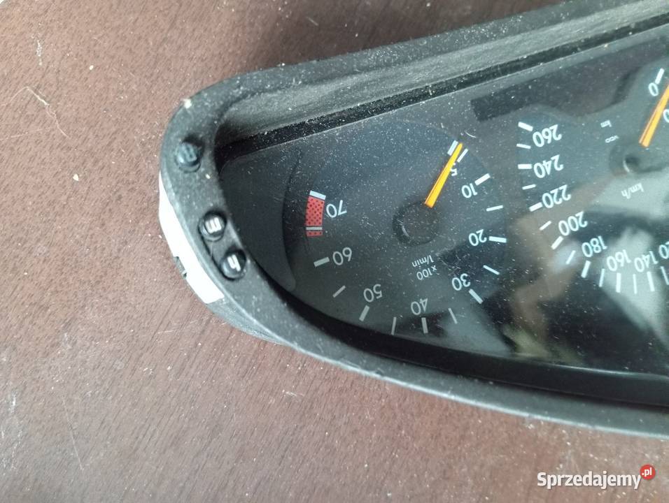 MERCEDES W210 ZEGARY LICZNIK 2105407247 osobowe dolnośląskie Wrocław
