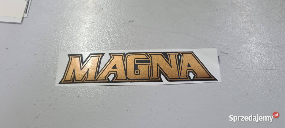 Naklejki Honda Magna Jawiszowice