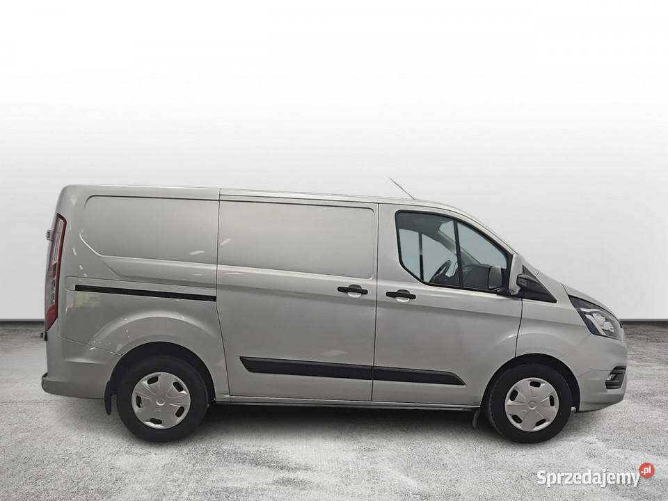 Ford Transit Custom 20 EcoBlue Euro 6 Z wspomaganie kierownicy Warszawa