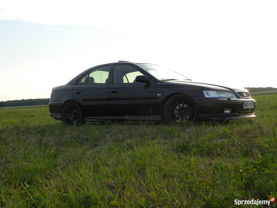 Eibach honda accord