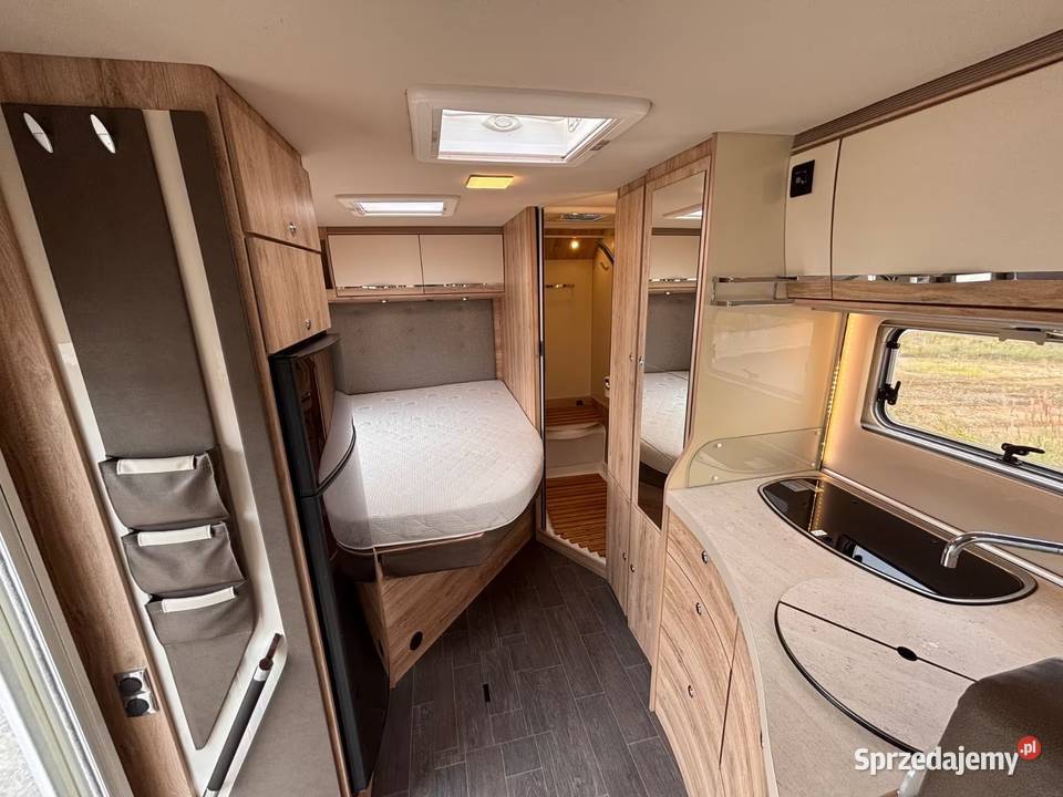 2019 Eura Mobil Profila RS 675 Kamper