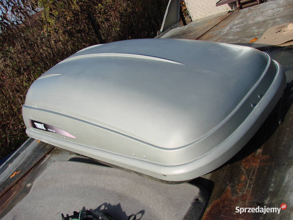 Thule Polar200 BOX dachowy ORG KPL Mielec