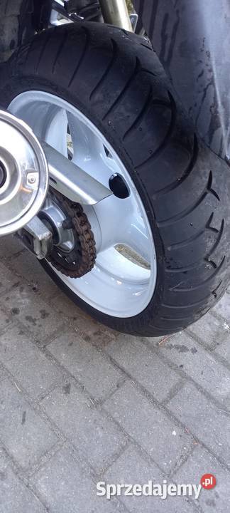Suzuki gsx 1400 50000km Sędziszów Małopolski