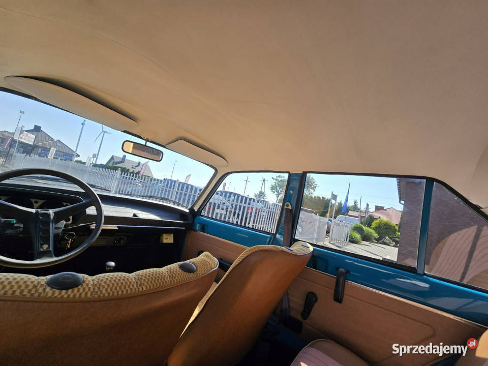 Peugeot 104 Wersja GL Pojazd Zabytkowy 1977 kujawsko-pomorskie Włocławek sprzedam