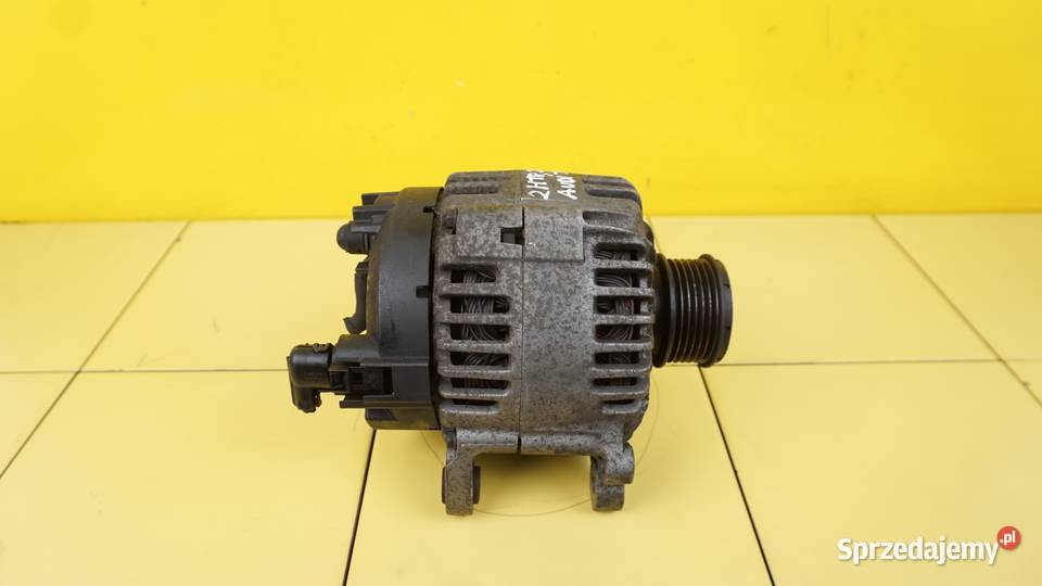 AUDI TT 8J A3 EOS GOLF 32 V6 08r 250 BUB Układ elektryczny silnika