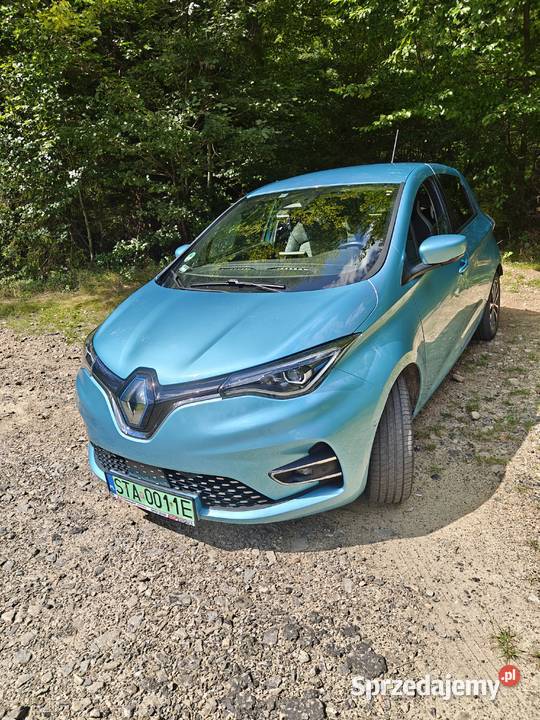 RENAULT R135 ZE 50 Intens 52 kWh 2019 135 ogrzewanie postojowe śląskie