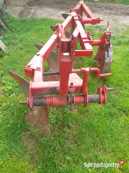 Sprzedam Pługi zagonoew 4 skiby